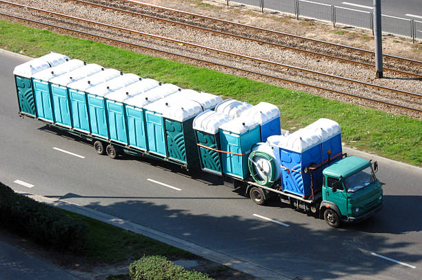 Portable Toilet Options We Offer in Wheaton, IL